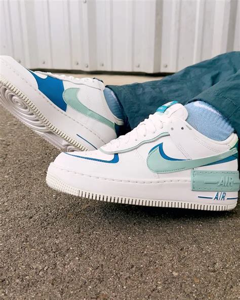 nike air force 1 shadow vert|nike af1 shadow.